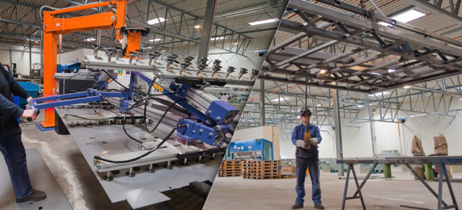 Hulco fabriek